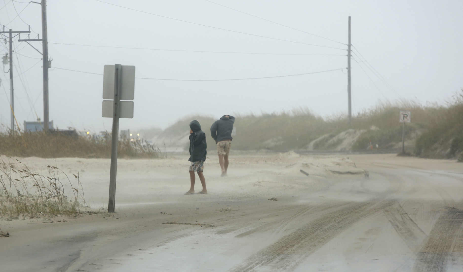 Tropical Weather North Carolina
